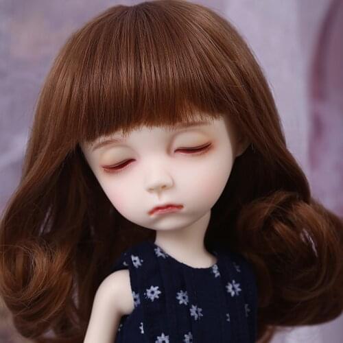OUENEIFS Doll BJD aimd 3.0 Sleeping Head YOSD Doll 1/6 Body Model Girls Boys BJD Doll Shop