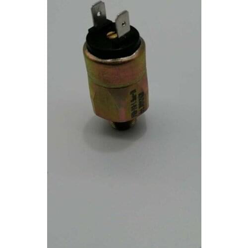 Card diagram Mechanical high pressure pressure switch adjustable controller pneumatic hydraulic switch pressure protection