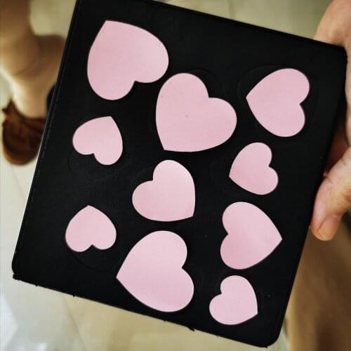 Hears shape cutting die SMR-HO0014