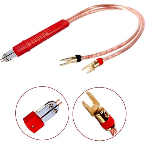 SUNKKO HB-71A Battery spot welding pen Y type interface Suitable for S709A S719A spot welder machine Spot welder production DIY