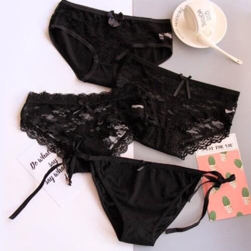 New Arrivl 4Pcs/Lot Girl Panties Underwear Cotton Comfortable Cartoon Wholesale ls-4