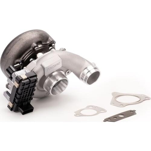 GTA2056VK Turbo Turbocharger For Mercedes Benz E-Class M-Class R-Class 3.0L w/ electric 757608 765155