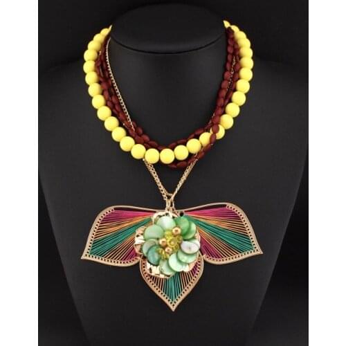 Ожерелья UKEN China At AliExpress