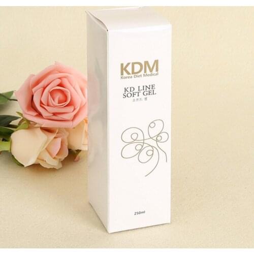Cosmetic lip balm packaging box with a sliding drawer,Custom Order offset printed laminated packaging box ---PX10416