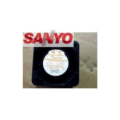 For Sanyo 109P0424H3D05 DC24V 4028 40mm 4cm 0.095A server fan