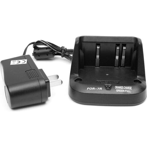 YAESU CD-15A CD-15 Rapid Charger for YAESU VX-5 VX-5R VX-6 VX-6R VX-7R VXA-700 FNB-58Li FNB-80Li Standard horizon HX460S HX471S