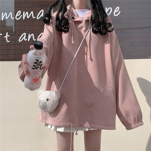 Женские длинные толстовки YBYR China At AliExpress