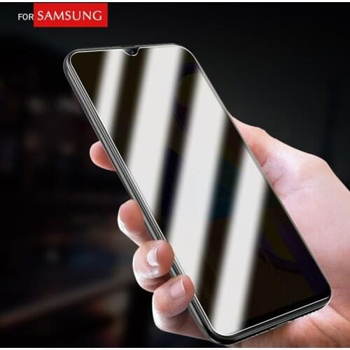 For Samsung Galaxy A10 Tempered Glass Original Protective Film Explosion-proof Screen Protector for Samsung Galaxy A50 A51 Glass