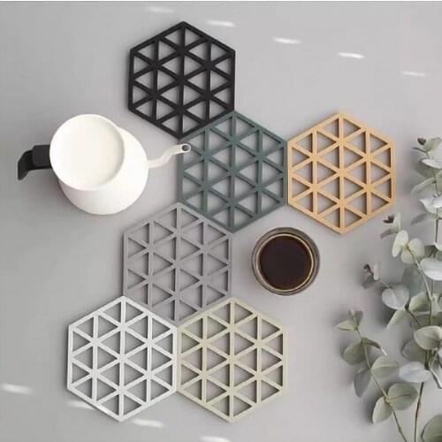 1Pcs Irregular Waves Coaster Silicone Molds Tray DIY Resin Casting Epoxy Crafts Mold Tray Mold Home Decor