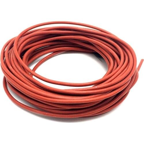 10m 12K 33ohm/m Infrared Floor Heating Wire Carbon Fiber Heating Cable with Accessories