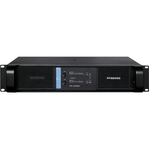 2018 high power amplifier FP10000Q lab amplifier church concert performance amplificador audio fp14000 amplifier