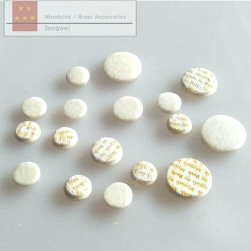 5set/10set Clarinet Pads Woodwind Instruments Part and Accessories Pads Replacement