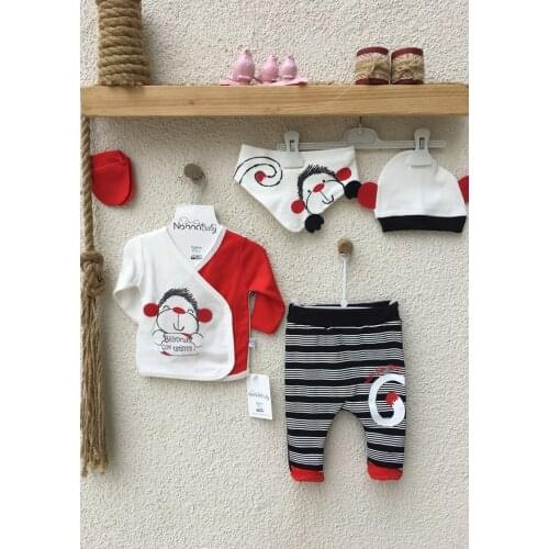 BEBEDONAT Sets Of Clothes For Newborn Girls
