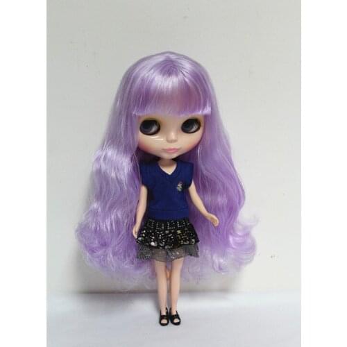 Free Shipping Top discount 4 COLORS BIG EYES DIY Nude Blyth Doll item NO.40 Doll limited gift special price cheap offer toy