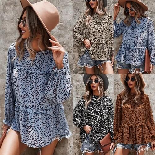 BIGOOO Blouses With Sleeves