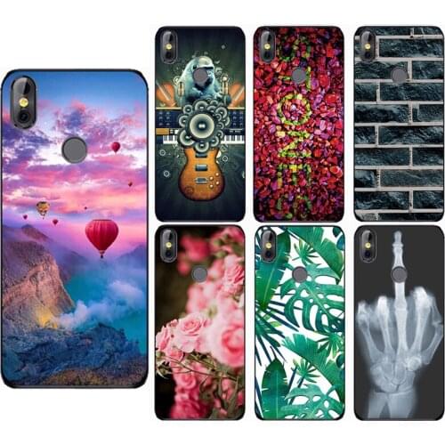 Animal Colorful Case for BQ 5301 STRIKE VIEW Silicone Soft Covers for BQ 5301 Strike View Case Protector Baicvery Back Covers