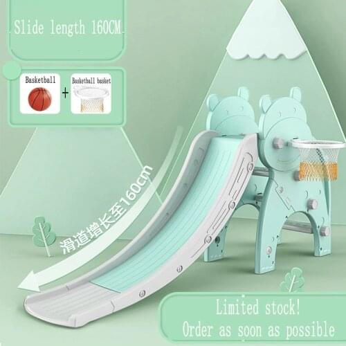 Baby Slide Household Small Childrens Slide Indoor Paradise Kindergarten for Babies and Children