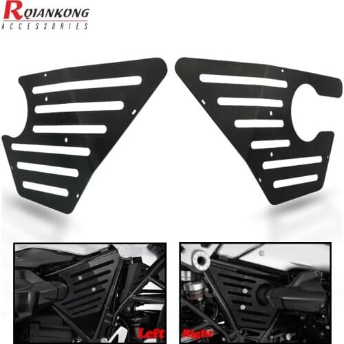 For BMW R nineT 2014-2019 Motorcycle Protector Fairing Airbox Frame Covers R nineT Pure Racer Scrambler Urban GS Air Box Cover