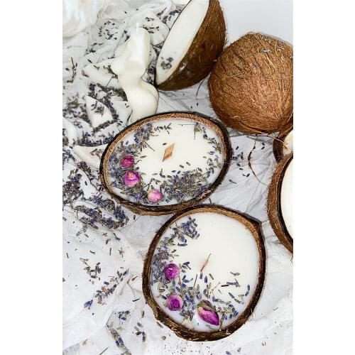 Euphoria spa Decorative Candles