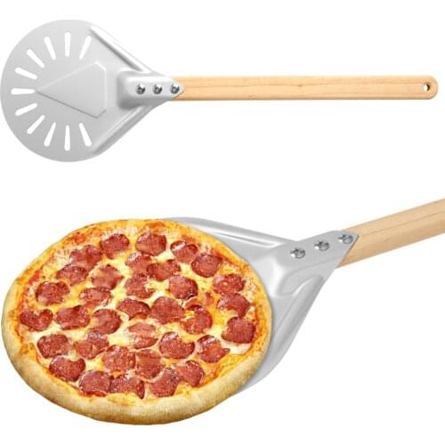Pizza Making Tool Detachable Portable Home Baking Tool Perforated Head For Making Cakes Pizza Delicate Breads And Pastries