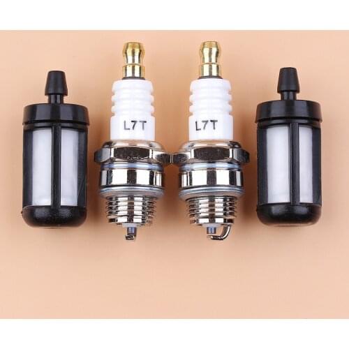 SPARK PLUG FUEL FILTER KIT FOR STIHL TS400 TS410 TS420 TS650 TS700 TS760 TS800 TS SERIES CONCRETE SAW
