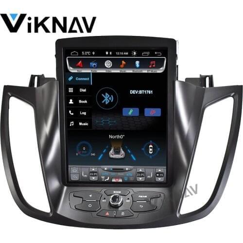 Android radio tape recorder for ford kuga 2013 2014 2015 2016 2017 2018 car video players car audio gps navigation head unit