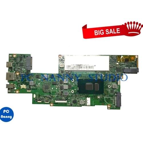 PC NANNY FOR LENOVO 510-12ISK Laptop Motherboard 5B20M28853 I5-6200U 4G RAM tested