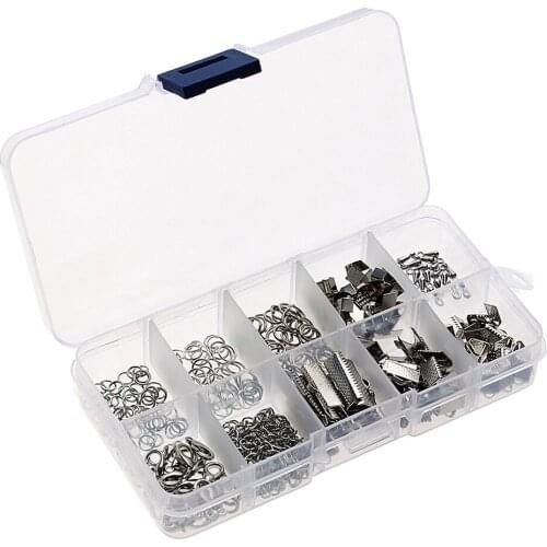 Jewelry Making Starter Kits Earring Bracelet Jewelry Finding White K