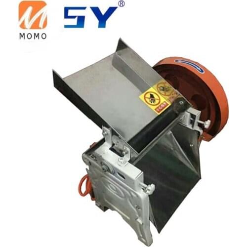 Wholesale price small electric chin chin making machine/Multifunction leisure snacks food machine