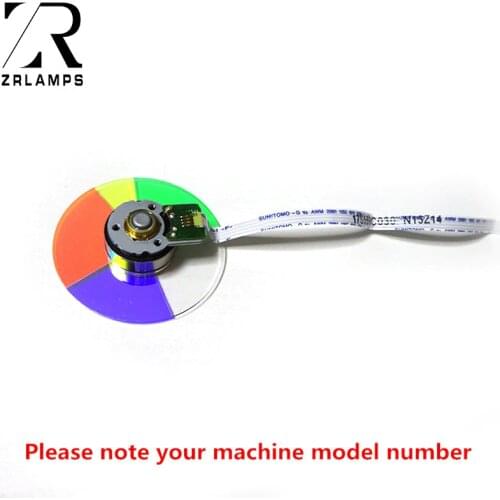 Original ACER New Projector Color Wheel For M115 M123 M305 M306 M316 For Projectors