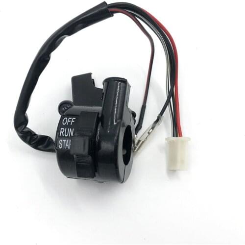 PW50 Throttle Housing Switch