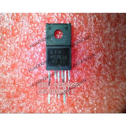 Brand new original STRW5753A W5753A STR-W5753A TO220F High Quality