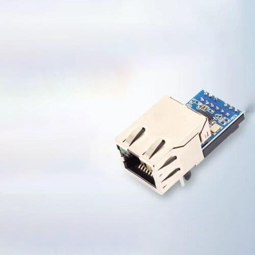 TTL Serial Port to Ethernet module serial Embedded Serial Port Networking Equipment Serial Port to Network Port Network USR-K6