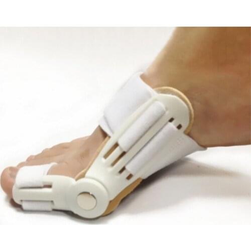Big Toe Bunion Splint Straightener Corrector Hallux Valgus Correction Thumb Eversion Pedicure Foot Pain Relief 50pair