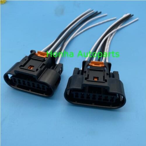 1/2/5/10 pcs 1930-0958 Wiring harness Repair Kit For Ignition Coil Plug G-M Opel Astra J Mai Rui Bao Ke Luzi Bui-ck