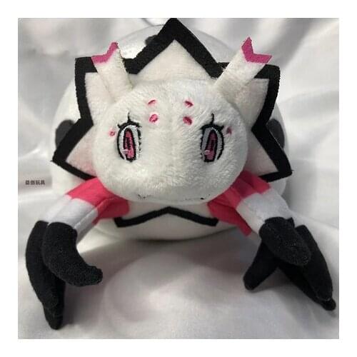 16cm Anime Kumo Desu ga, Nani ka? So I'm a Spider, So What? Kumoko Cute Plush Stuffed Doll Pillow Cartoon Toy Cosplay Xmas Gift