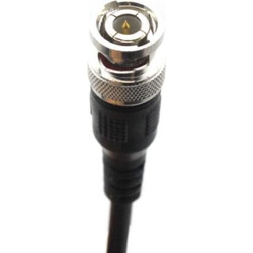 2M 6feet CCTV Video Camera DVR Male to Male BNC Connector Coaxial Cable new