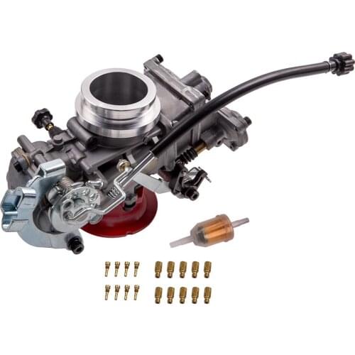 39mm Slant Side Carburetor for Kawasaki KLX400 for Suzuki DRZ 400 400S for FCR39