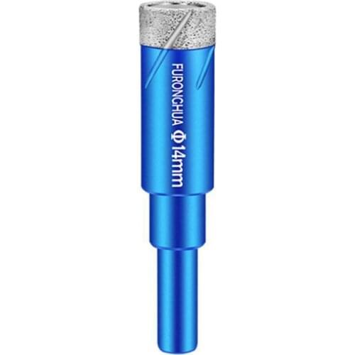 5-16mm Diamond Dry Drill Bit Holesaw For Porcelain Granite Tile Ceramics Marble