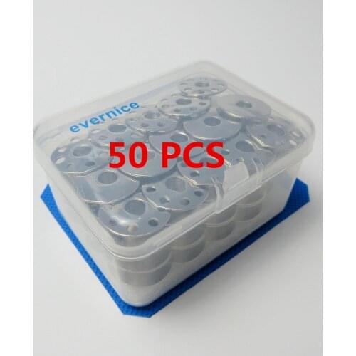 50 INDUSTRIAL SEWING MACHINE BOBBINS #40264 for JUKI DDL-8500 8700 5550 8300