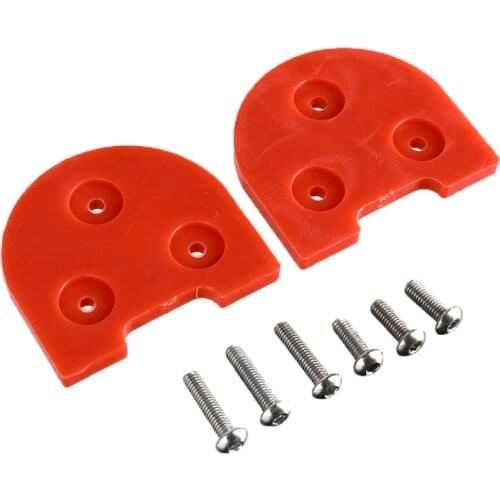 8 Pcs/set Fender Gasket Wheel Upgrade Rear Fender Gasket Bracket For Xiaomi M365 PRO M187 Scooter Scooter Parts