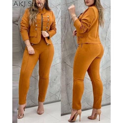 Aibo Carla Women's Trouser Suits