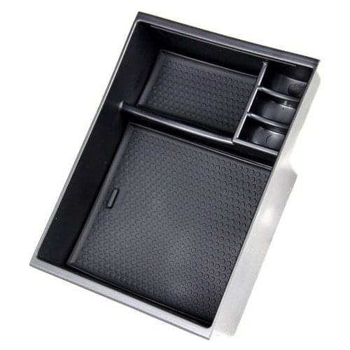 Car Central Armrest Storage Box Console Arm Rest Tray Holder Case Palle decoration car Accessories for mazda atenza