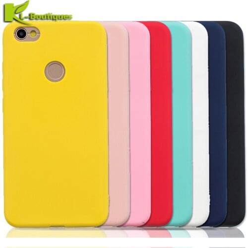 Redmi note 5a prime Phone Cases on for Redmi Note 5A 4X 4 5 Pro Case Soft 4X S2 Cover for Xiaomi Redmi Note 5A Prime 32 64 GB