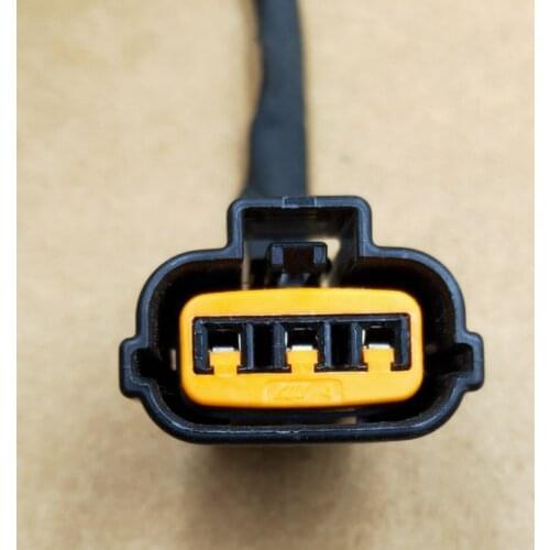 Second hand for JAC Refine Mitsubishi Outlander Pajero Galant ignition coil high voltage wire harness plug cable