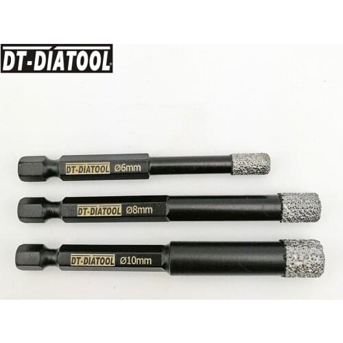 DT-DIATOOL Drill Bits