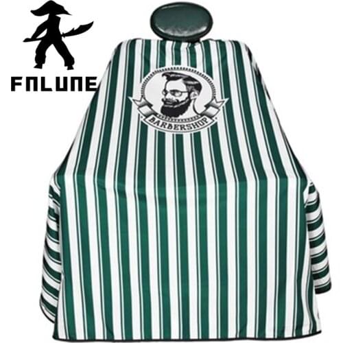 Moscow Ship FnLune 27style Thick Antistatic Hairdresser Apron Cutting Cape Hair Salon Gown Apron Shop Barber Apron Accessories