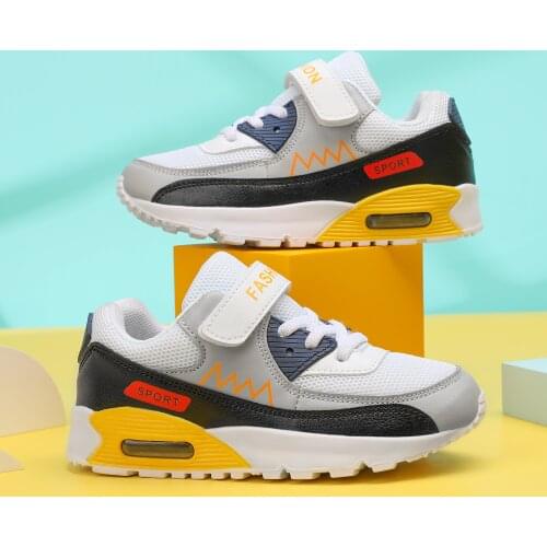 Детская спортивная обувь Fichames China At AliExpress