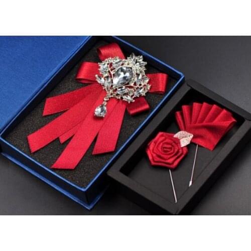 Bow tie Men Wedding tie Necktie Bowtie