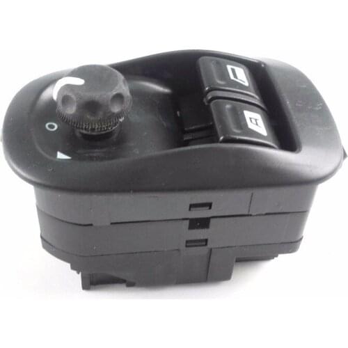 Master Window Control Switch for Peugeot 206 306 1999 6554WA